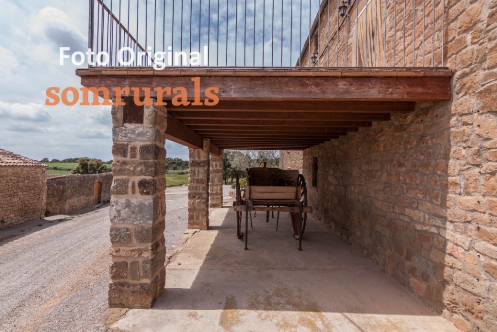 Som Rurals - SR-570 | Segarra
