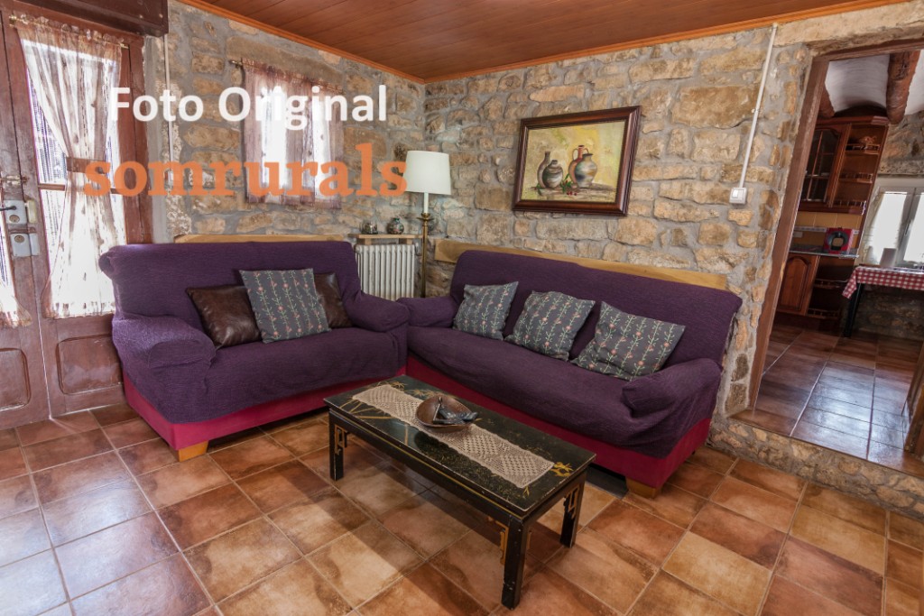 Som Rurals - SR-570 | Segarra