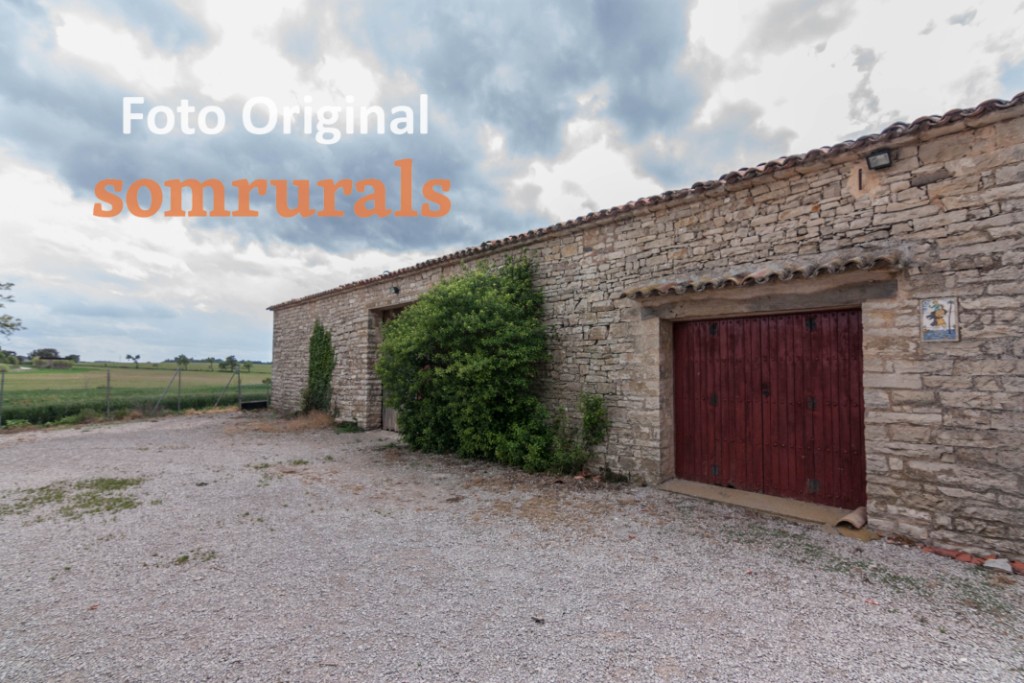 Som Rurals - SR-570 | Segarra