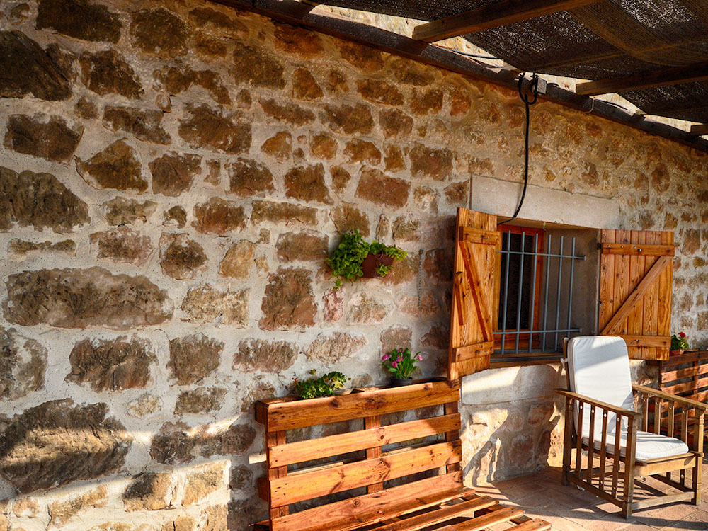Som Rurals - SR-572 | Garrigues