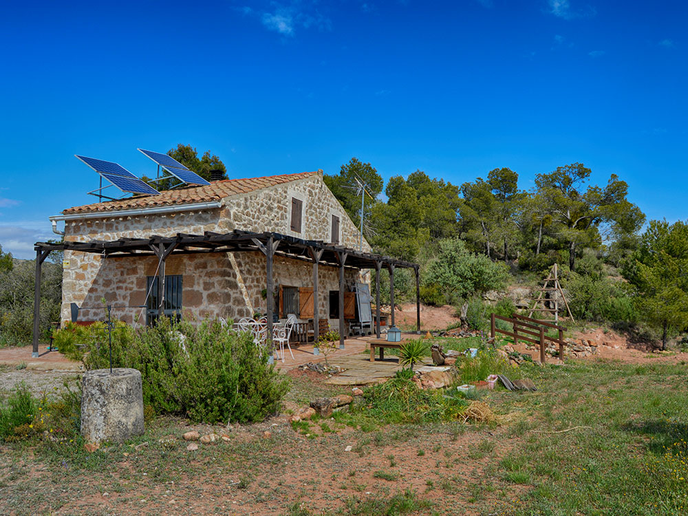 Som Rurals - SR-572 | Garrigues