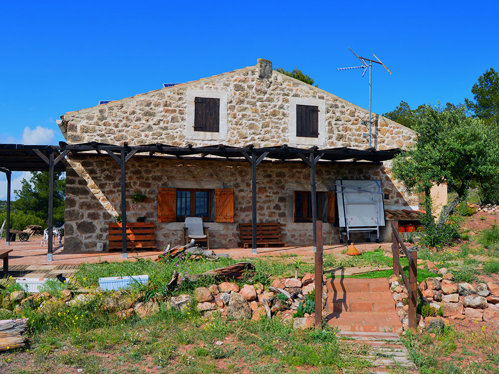 Som Rurals - SR-572 | Garrigues