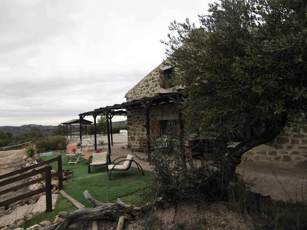 Som Rurals - SR-572 | Garrigues