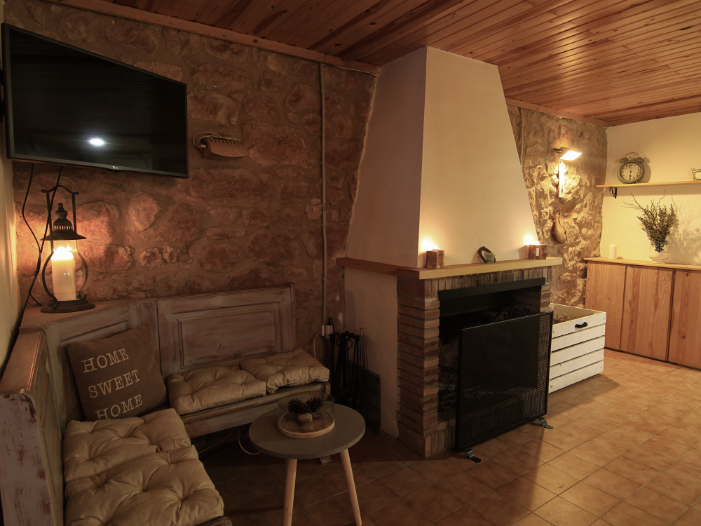 Som Rurals - SR-572 | Garrigues