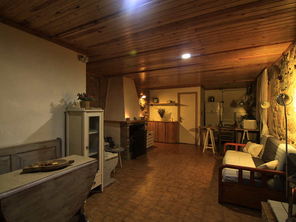 Som Rurals - SR-572 | Garrigues