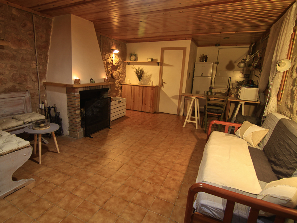 Som Rurals - SR-572 | Garrigues