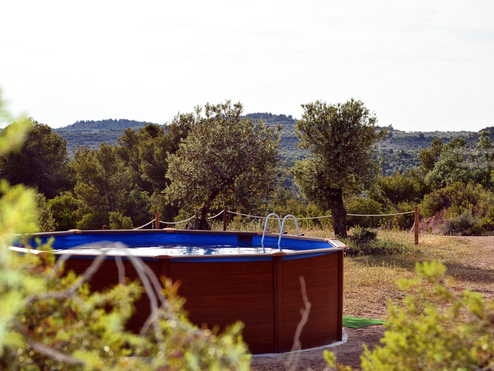 Som Rurals - SR-572 | Garrigues