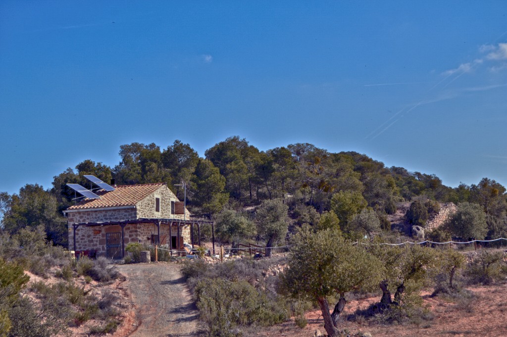 Som Rurals - SR-572 | Garrigues
