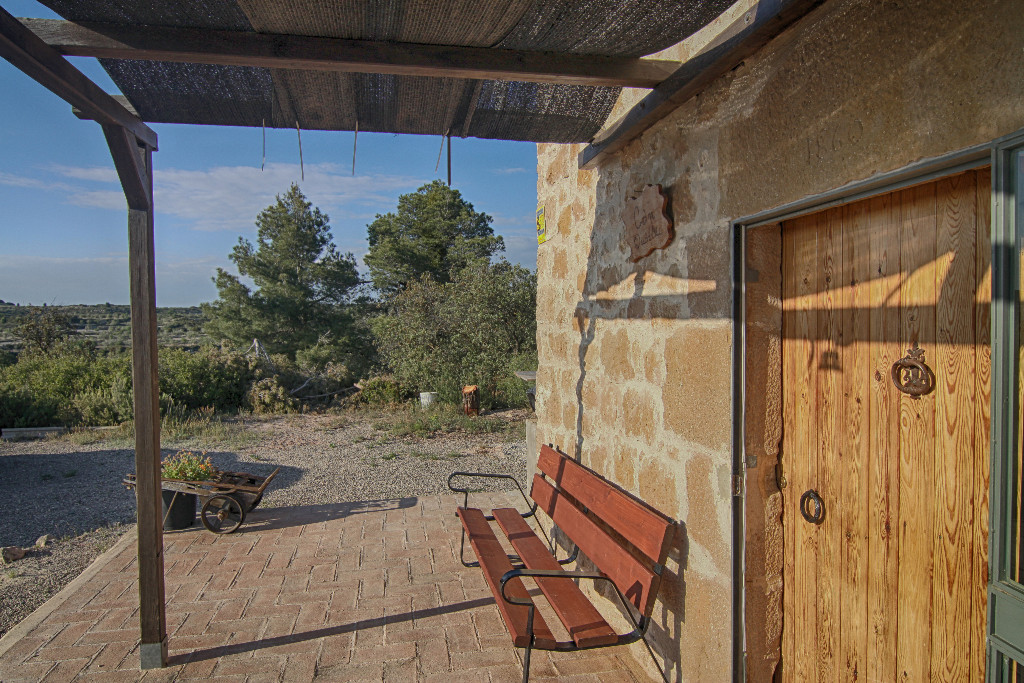 Som Rurals - SR-572 | Garrigues