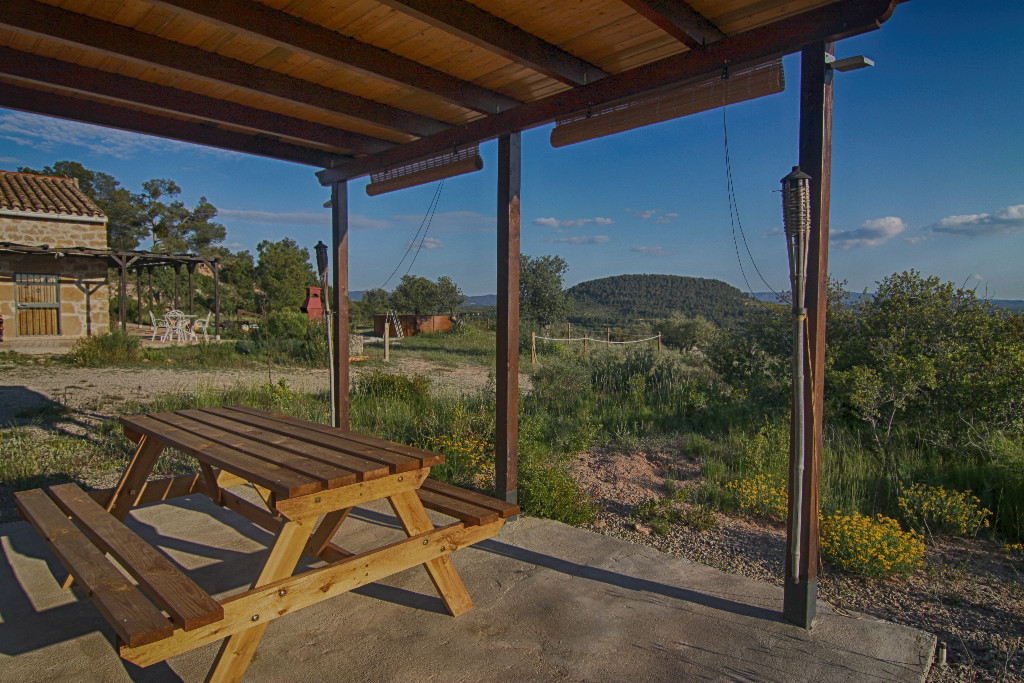 Som Rurals - SR-572 | Garrigues