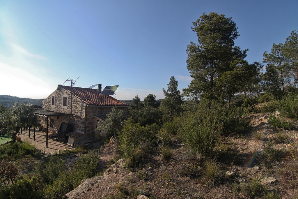 Som Rurals - SR-572 | Garrigues