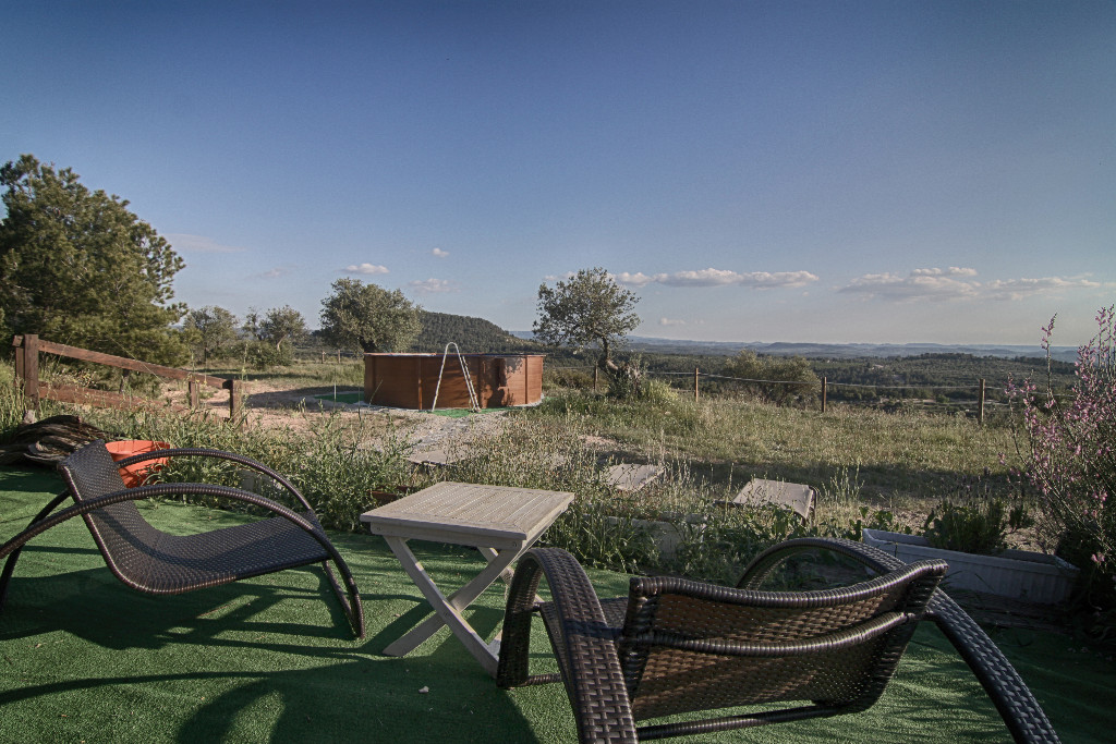 Som Rurals - SR-572 | Garrigues