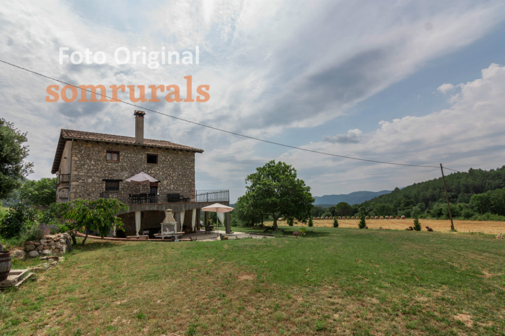 Som Rurals - SR-584 | Garrotxa