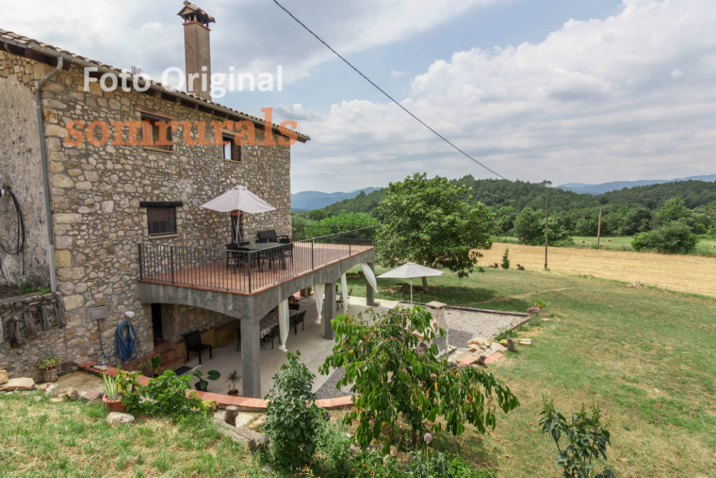 Som Rurals - SR-584 | Garrotxa