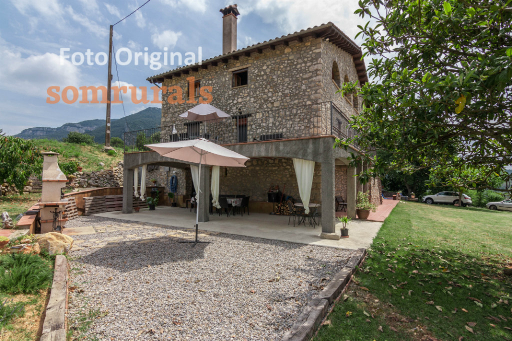 Som Rurals - SR-584 | Garrotxa