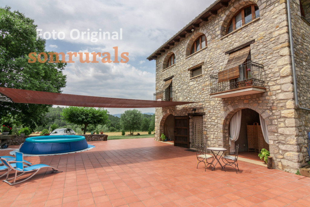 Som Rurals - SR-584 | Garrotxa