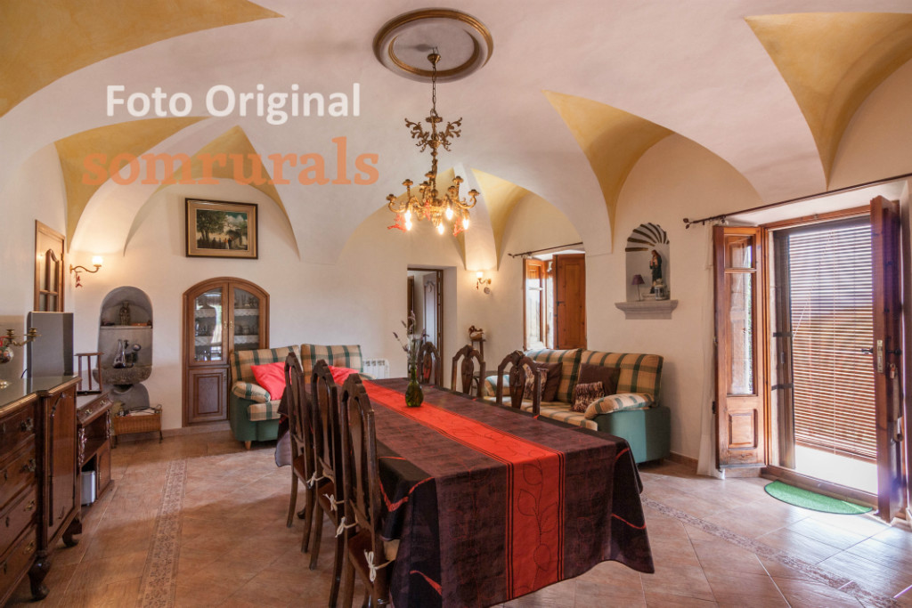 Som Rurals - SR-584 | Garrotxa