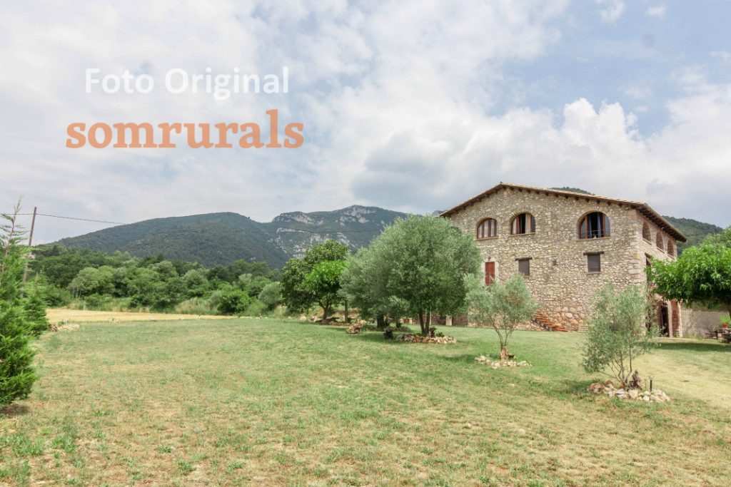Som Rurals - SR-584 | Garrotxa