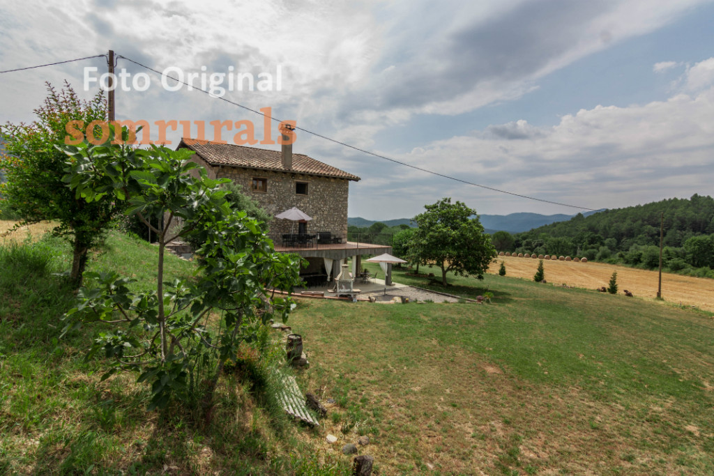 Som Rurals - SR-584 | Garrotxa