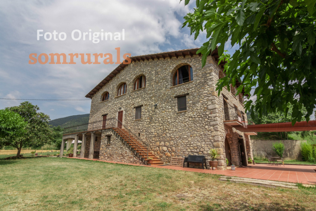 Som Rurals - SR-584 | Garrotxa