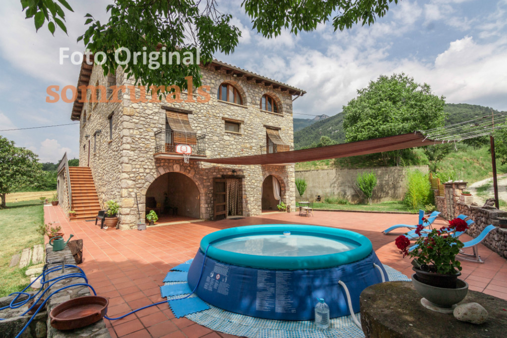 Som Rurals - SR-584 | Garrotxa
