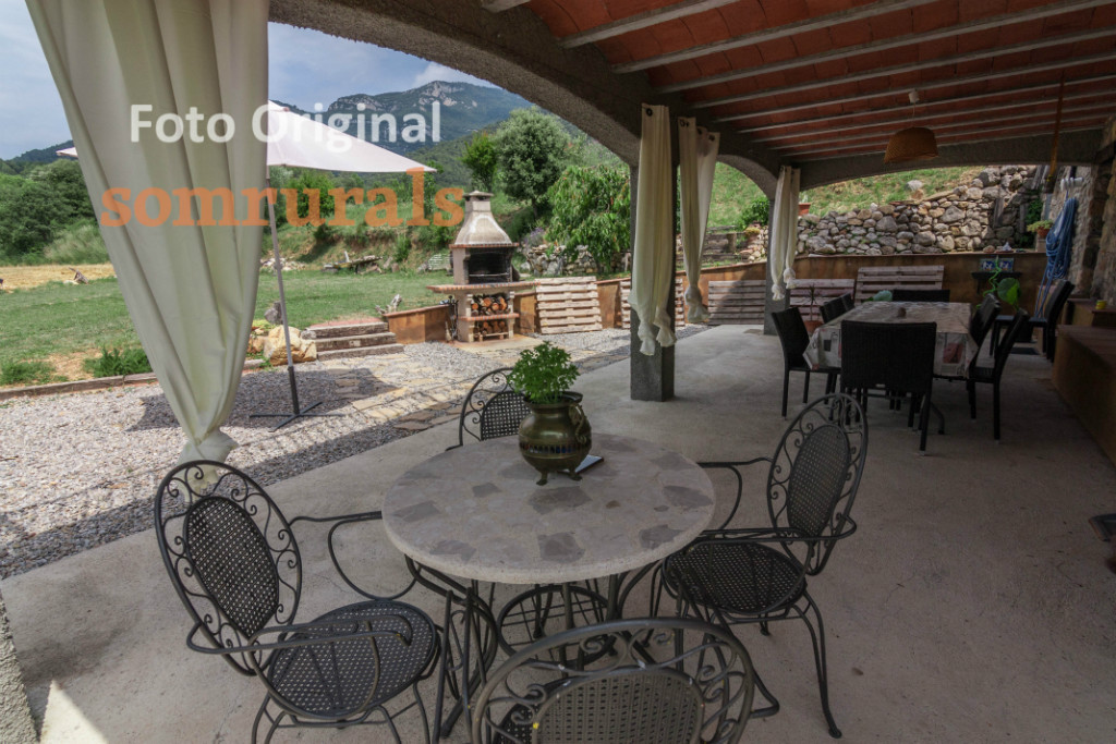 Som Rurals - SR-584 | Garrotxa