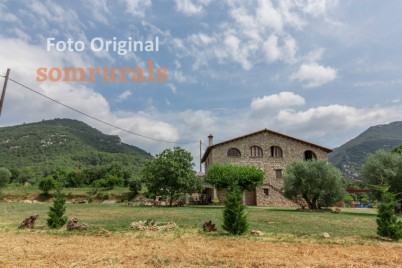 Som Rurals - SR-584 | Garrotxa