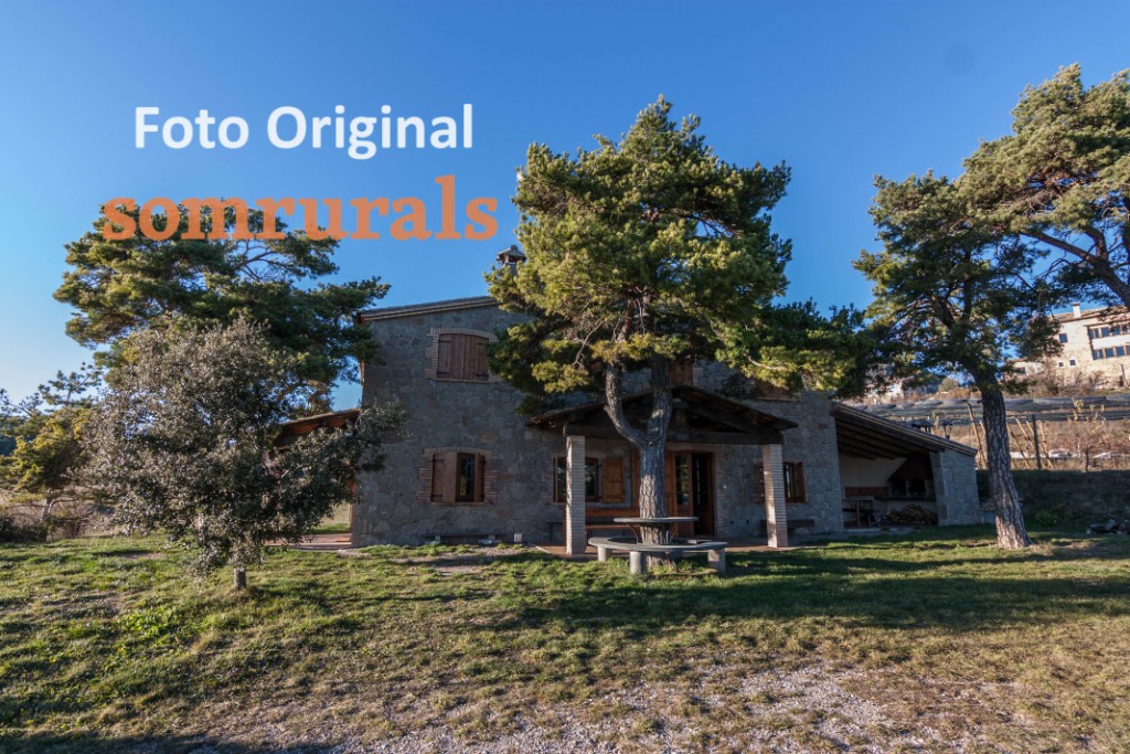 Som Rurals - SR-601 | Berguedà