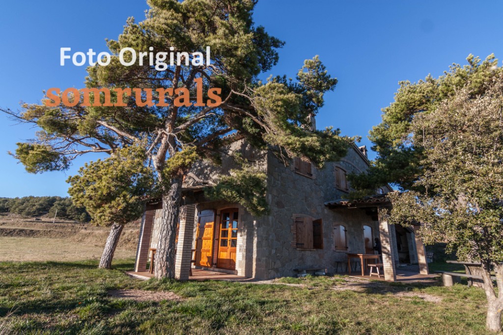 Som Rurals - SR-601 | Berguedà