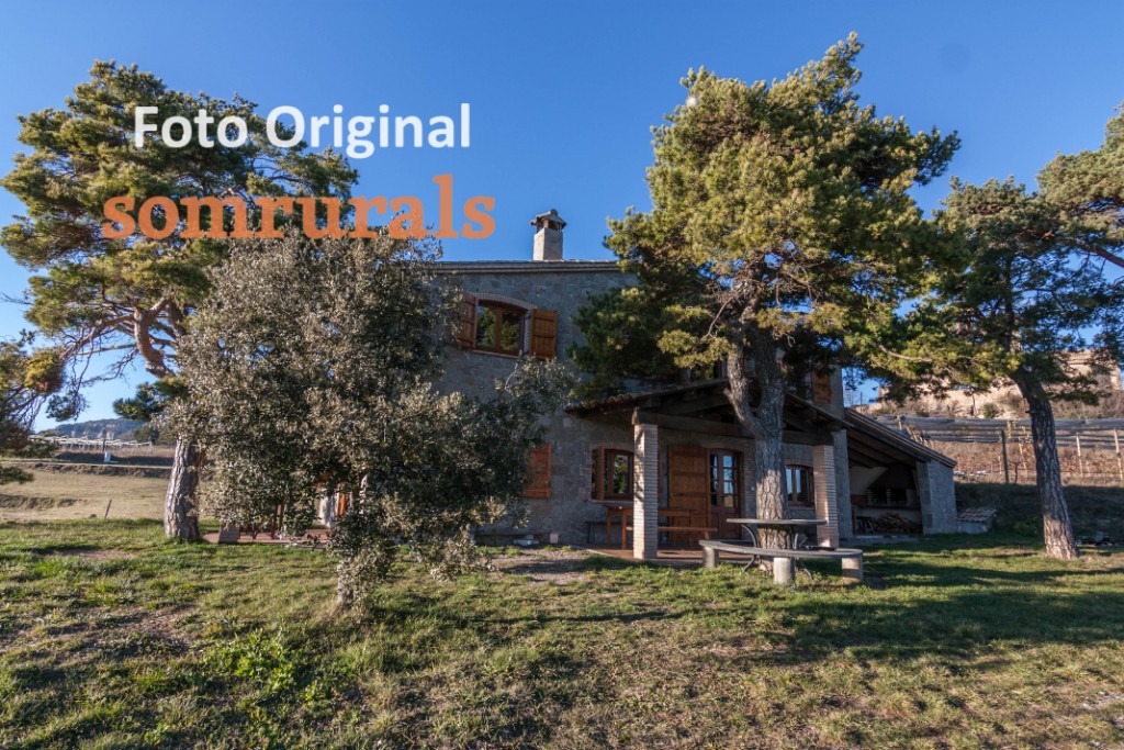 Som Rurals - SR-601 | Berguedà