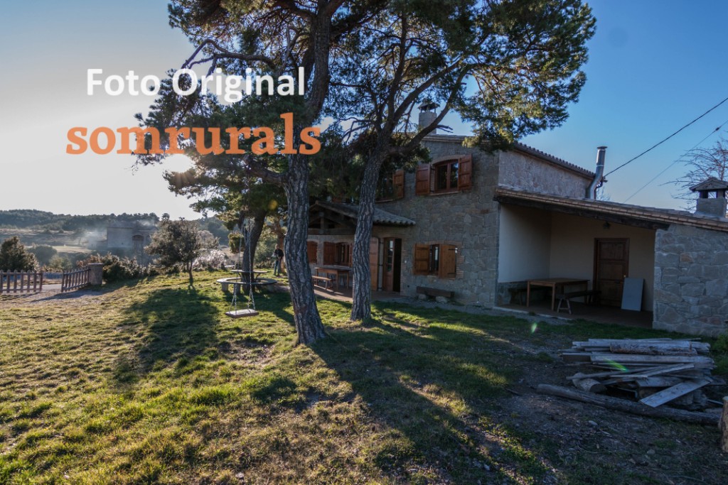 Som Rurals - SR-601 | Berguedà