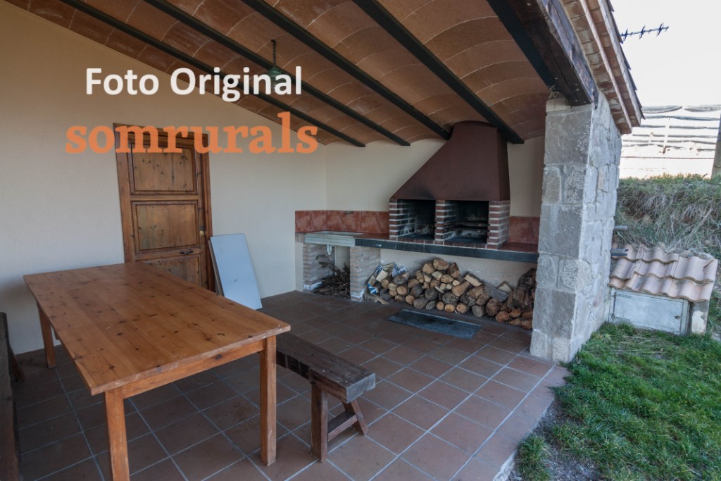 Som Rurals - SR-601 | Berguedà