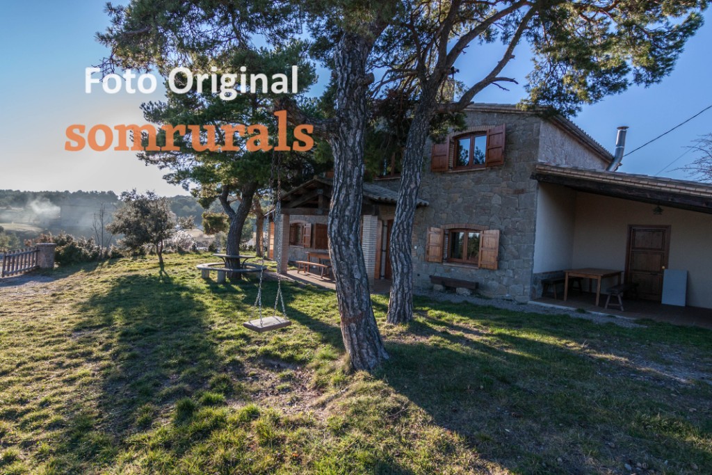 Som Rurals - SR-601 | Berguedà