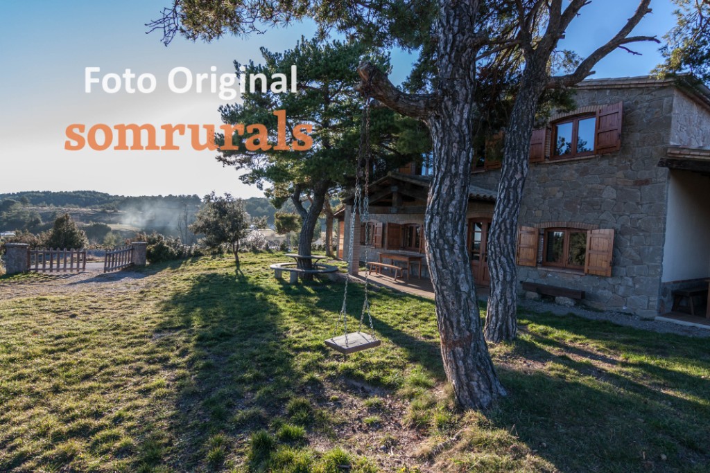 Som Rurals - SR-601 | Berguedà