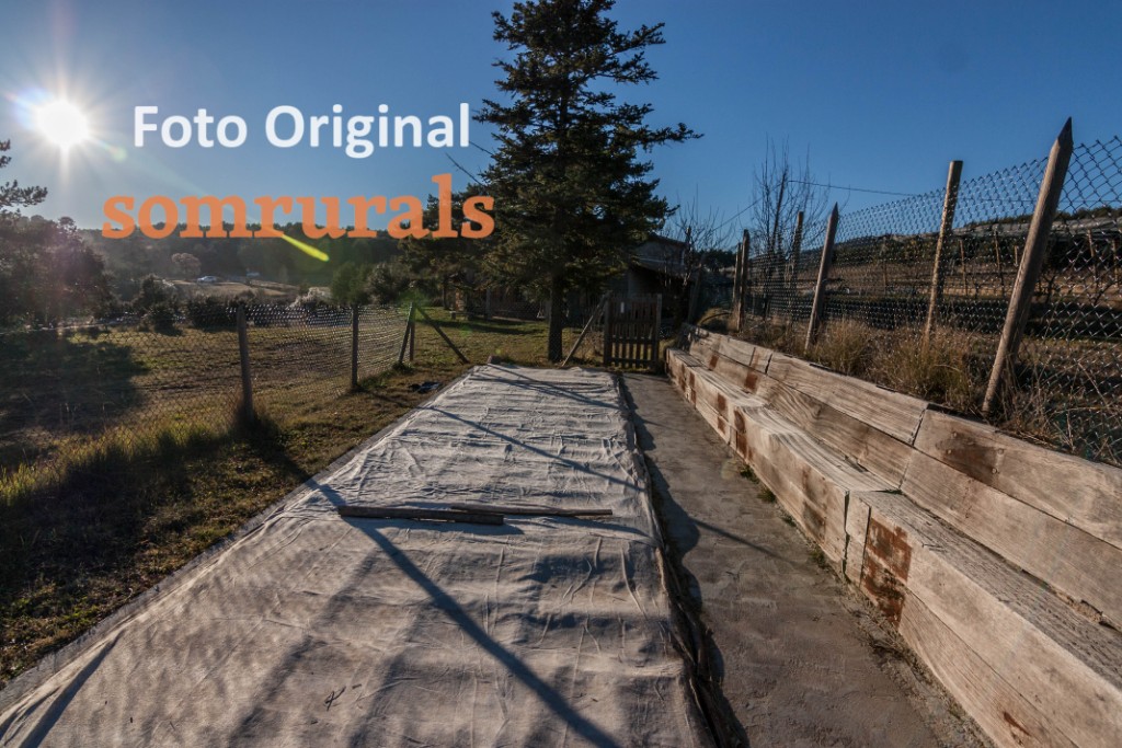 Som Rurals - SR-601 | Berguedà