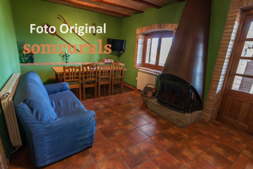 Som Rurals - SR-601 | Berguedà