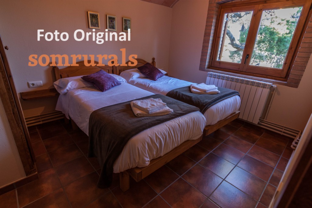 Som Rurals - SR-601 | Berguedà