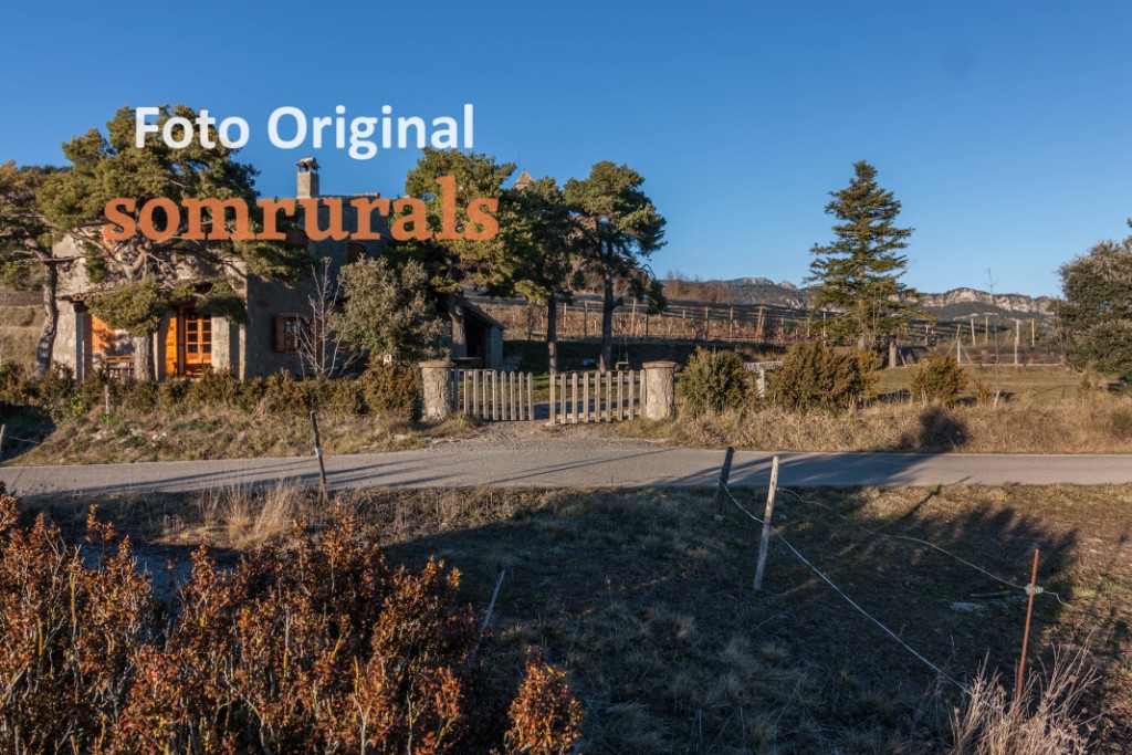 Som Rurals - SR-601 | Berguedà