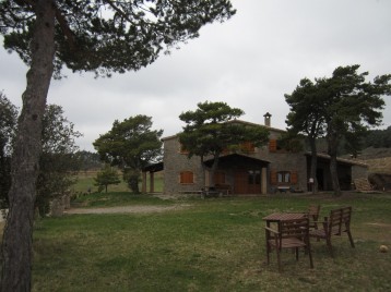 Som Rurals - SR-601 | Berguedà