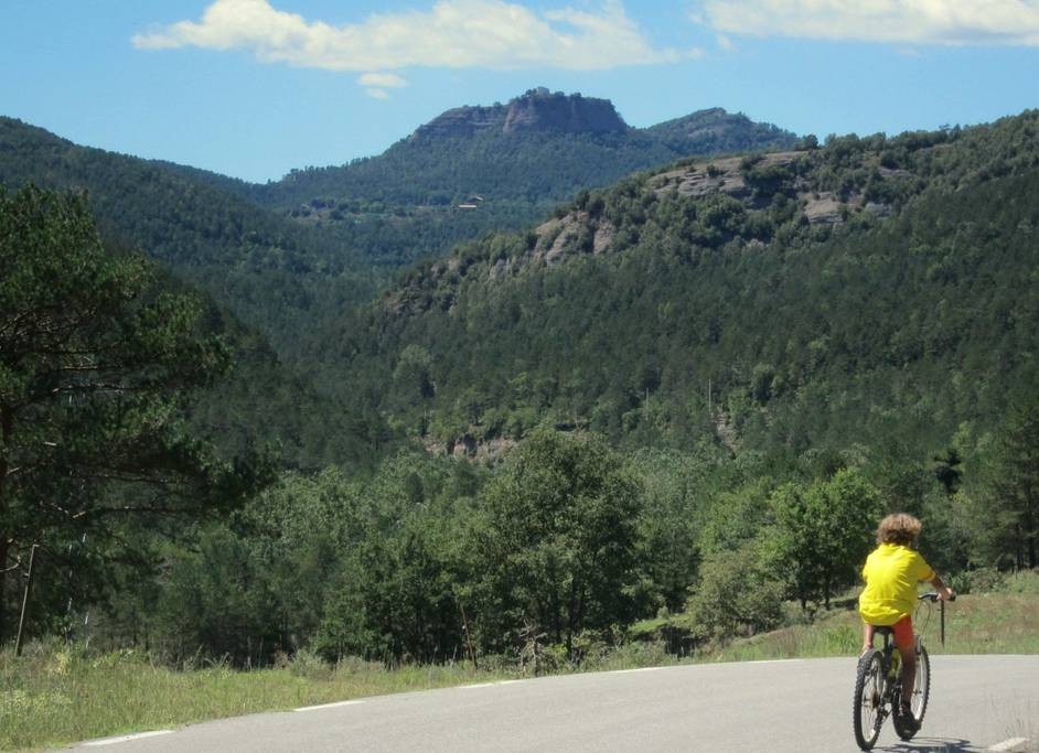 Som Rurals - SR-605 | Berguedà
