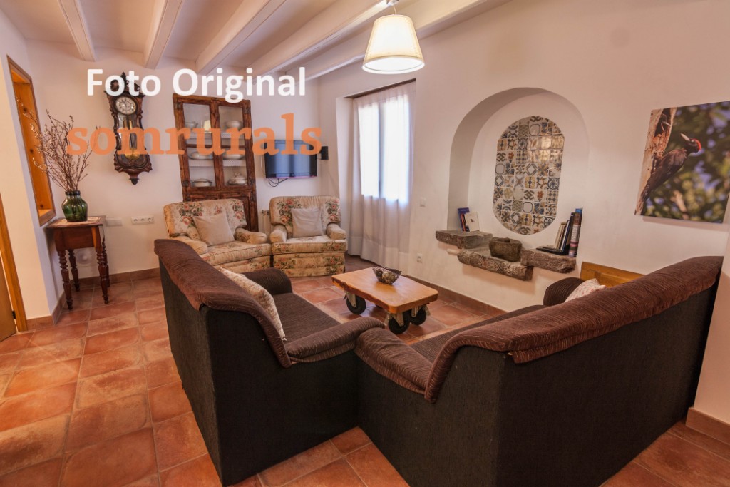 Som Rurals - SR-605 | Berguedà