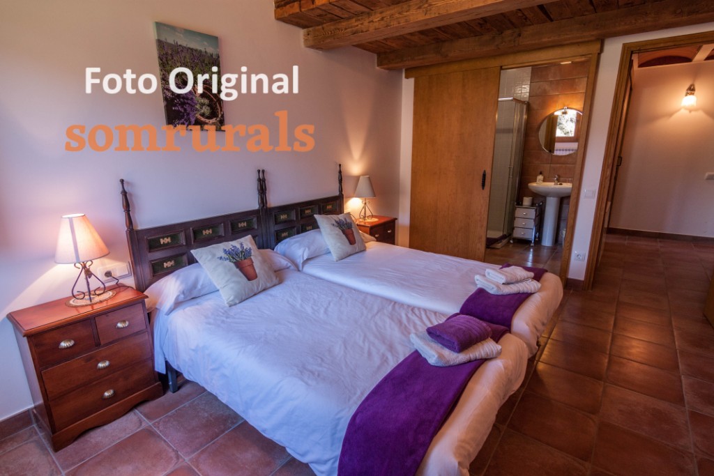 Som Rurals - SR-605 | Berguedà