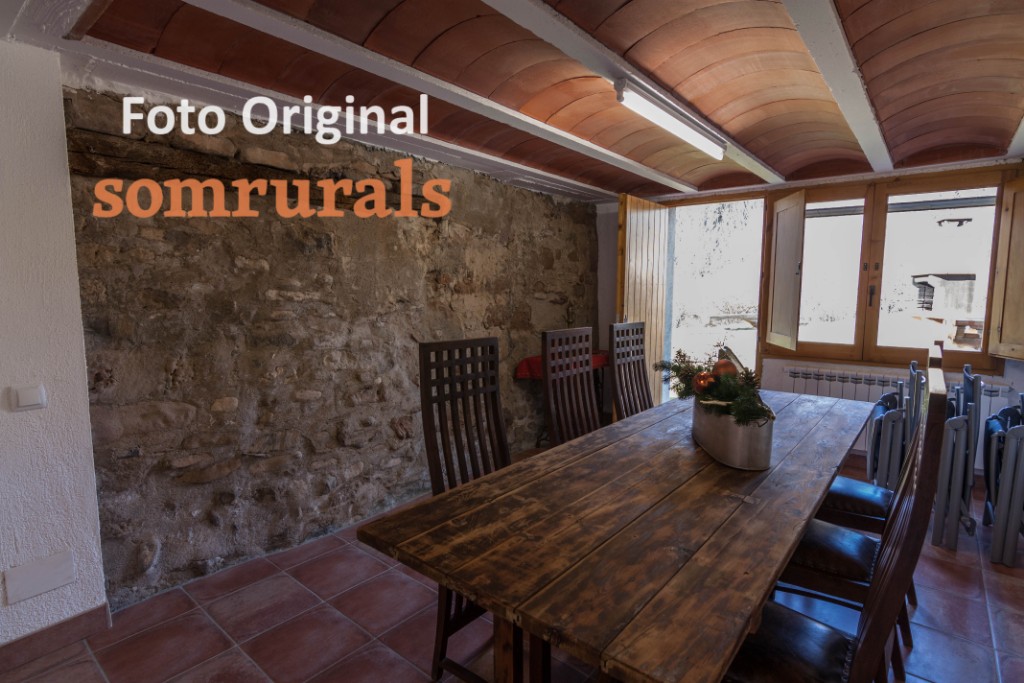 Som Rurals - SR-605 | Berguedà