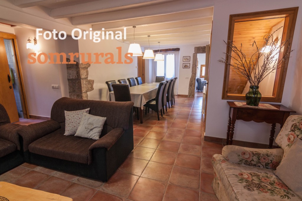 Som Rurals - SR-605 | Berguedà