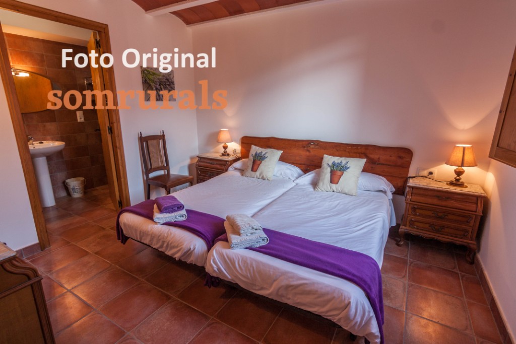 Som Rurals - SR-605 | Berguedà