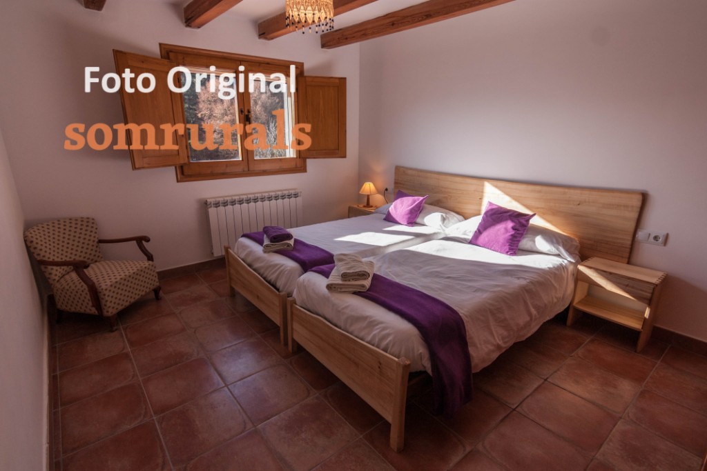 Som Rurals - SR-605 | Berguedà