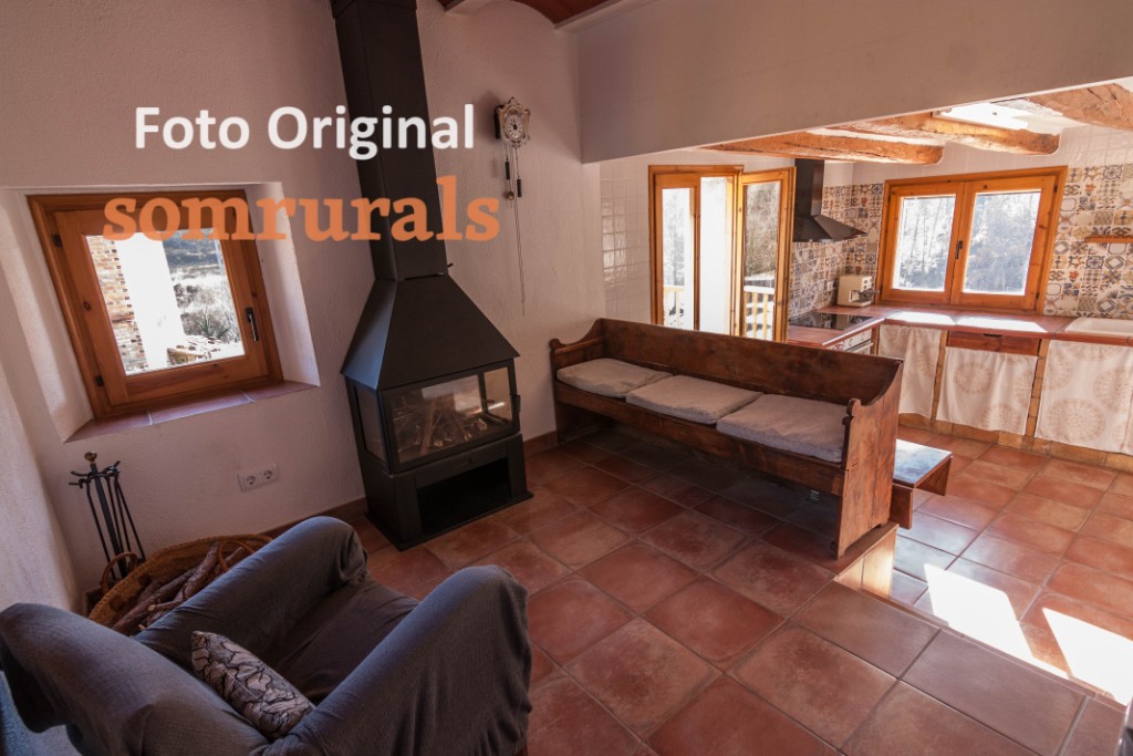 Som Rurals - SR-605 | Berguedà