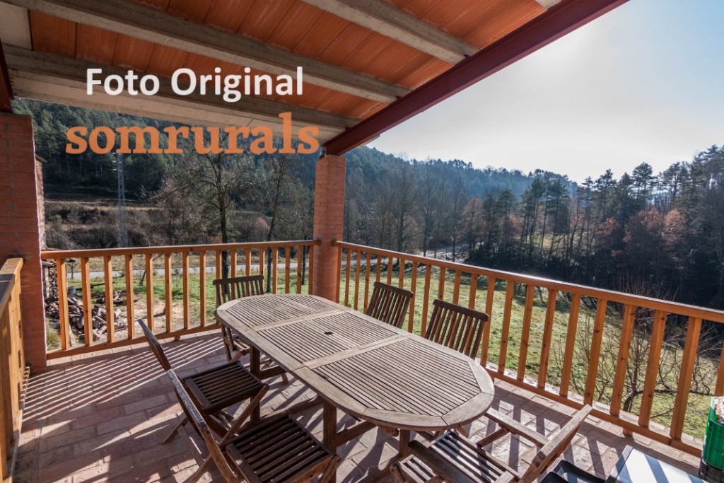 Som Rurals - SR-605 | Berguedà