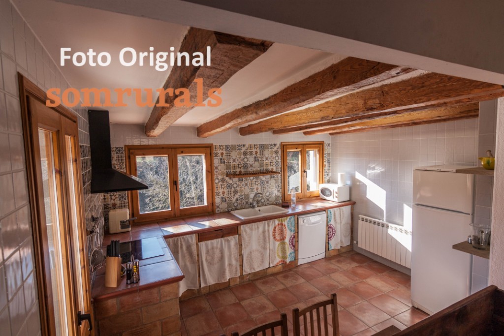 Som Rurals - SR-605 | Berguedà