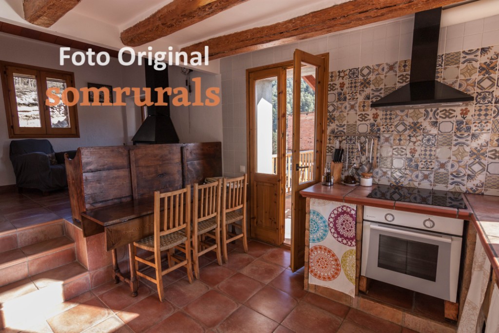Som Rurals - SR-605 | Berguedà